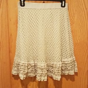 NWT Max Studio Skirt Small